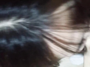 高颜值清纯脸女孩经男友多年调教终变小淫娃 口活精细 拍下屁股就知道撅起来等操