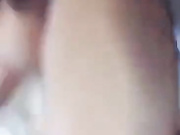 【妖精出没】广州靓妖TS夏小兮性感情趣内衣勾引老公啪啪，后入骑乘 啊啊叫老公，好爽，再用力顶我的菊花穴 老公~