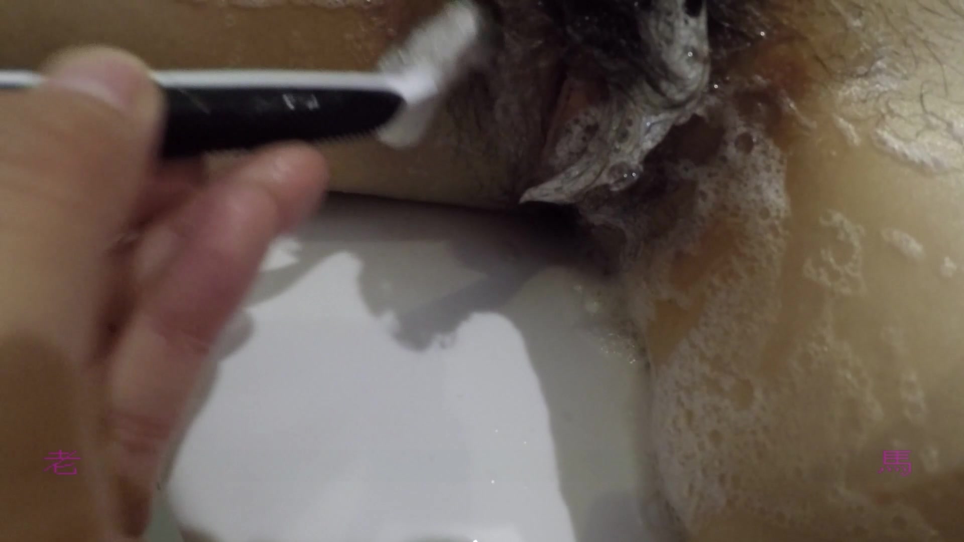 【全網推薦】【MJ系列新作】170cm高挑妹子灌醉後帶入酒店衛生間洗澡剃毛 口交無套連續抽插內射中出 1080P高清原版