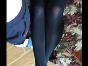 【全網推薦】【百度雲盤不慎泄密系列】學霸級大學生淫騷的另一面 真是太騷了～720P原版高清