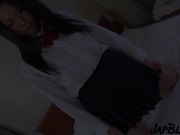 日本淫荡母狗吃精子