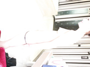 大奶子新疆维族美女模特大尺度私拍流出