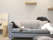 横扫全国外围约了个高颜值苗条长腿妹子，调情一番上位骑乘站立后入猛操_ev