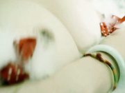 『上海迷情夜』漂亮美乳圣诞装女神骑上「挺立」耸动 后入冲刺 诱惑呻吟 罕见唯美啪啪