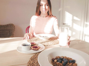 每个男人的早晨都应该像这样开始