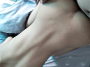 【全網首發】【某盤泄密】清純東北眼鏡女孩兒自拍流出 人瘦奶大身材纖細打炮激情四射(附圖) 精彩絕對引爆妳的眼球～高清無水原版