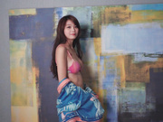 春色撩人《小野猫》全空、巨乳、蜜桃臀、比基尼、美鲍