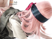 国产美少女出演被教官调教皮肤白皙丰满细腰翘臀学生妹