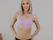 45KG - 加拿大娇小软妹刚刚下海