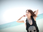 浪漫沙滩上的骑乘位人妻 中字无码