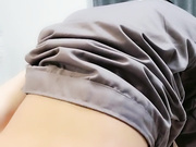 超火！极品高颜值人气网红勾引维修工超级挺翘的娇乳