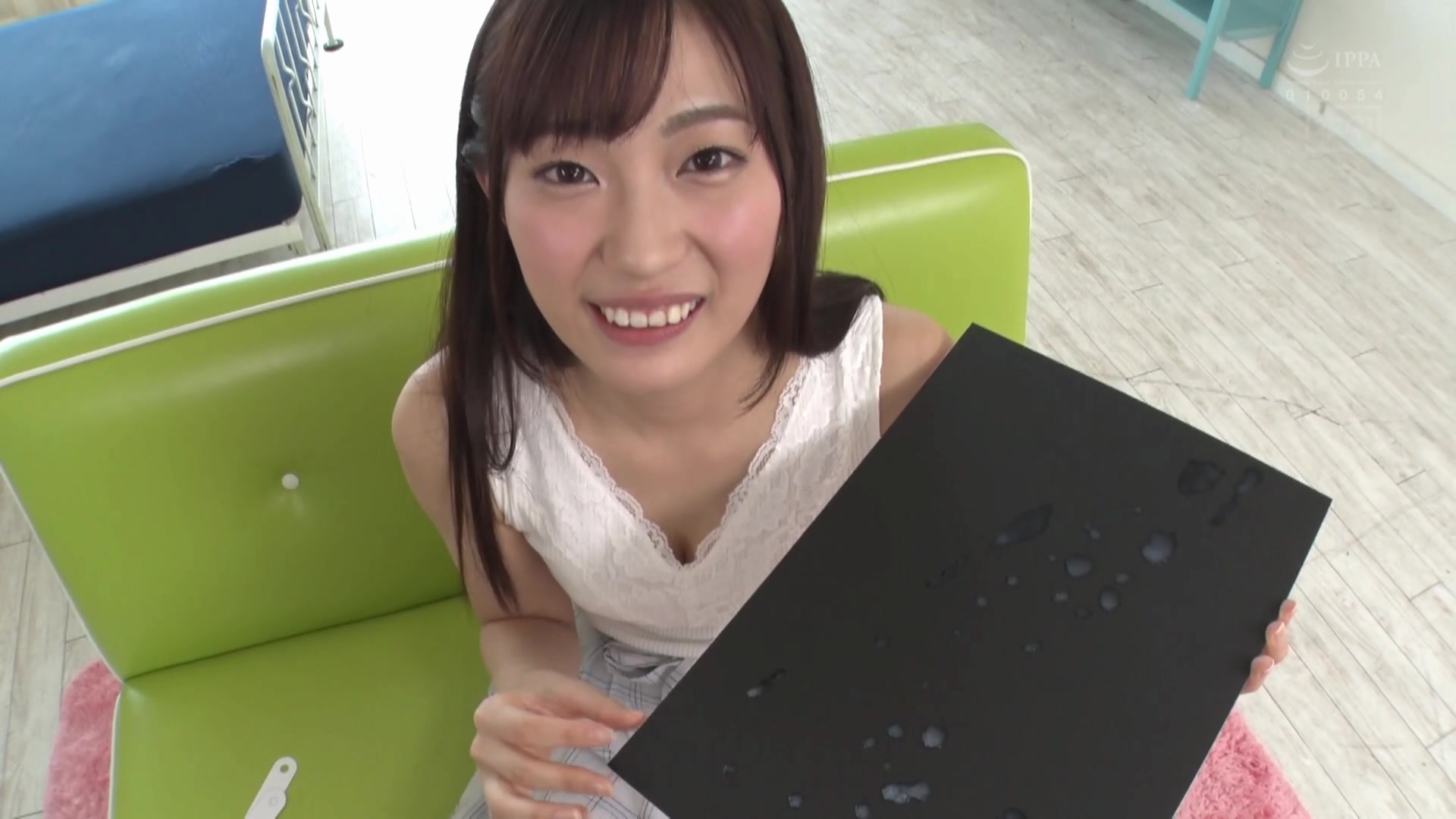 [HND-485] 绝对妊娠！生发性肉棒中出SEX 美谷朱里 - 1of5