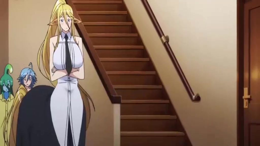 无码卡通-魔物娘的同居日常