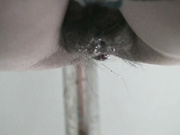 超男双镜头168很开心很快乐的女生,笑着喷了几次尿