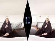 BaDoinkVR Fuck a nun in virtual reality - Blake Eden