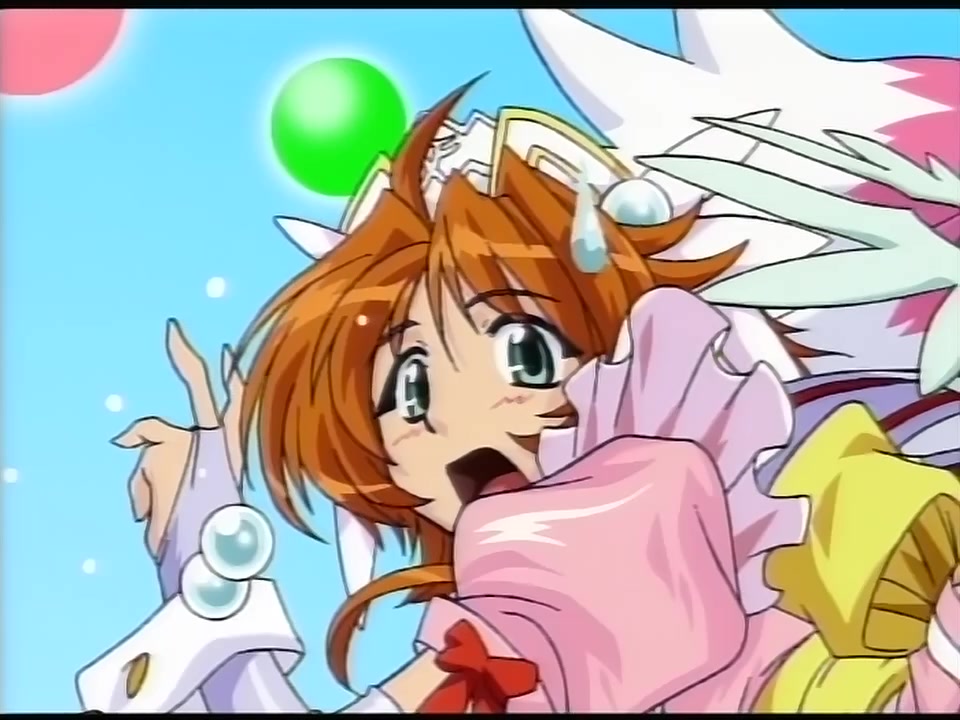 (無修正) Septem Charm まじかるカナン Vol.3 「激突！カーマイン対セルリアンブルー」