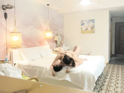 网约青春气息十足美女先预热后疯狂连操02