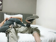 约甜美良家嫩妹半脱插入一直喊疼只能口01