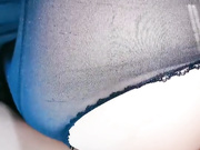 勾引司机野战开档黑丝给舔鸡巴又舔蛋内射骚穴