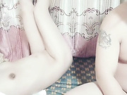 少妇跟大哥无套爆草抗腿抽插直接内射中出