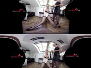 Depraved Panty Dom VR