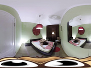 FULL vercion Two hot brunettes go wild in a dirty massage duo