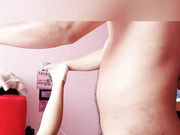 【最新❤️性爱泄密】蒙眼玩操逼紧人骚高三反差骚货小女友 清纯肛交无套爆菊+口爆吞精裹射 高清720P原版无水印