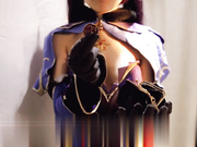 懒懒睡不醒『莫娜』角色扮演