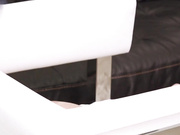 继母被困在她的新椅子上-导致肛门-梅勒妮·希克斯