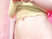 阿夏第二场玩弄掰穴自慰呻吟