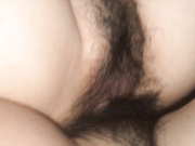 高潮后的骚逼收缩