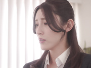 [JUL-960] 取引先の傲慢社長に中出しされ続けた出張接待。森沢かな - 1of5