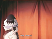 ME FOLLO A TRES HERMOSAS MUJERES QUE ACABO DE CONO