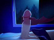 Meru the Succubus - Skuddbutt