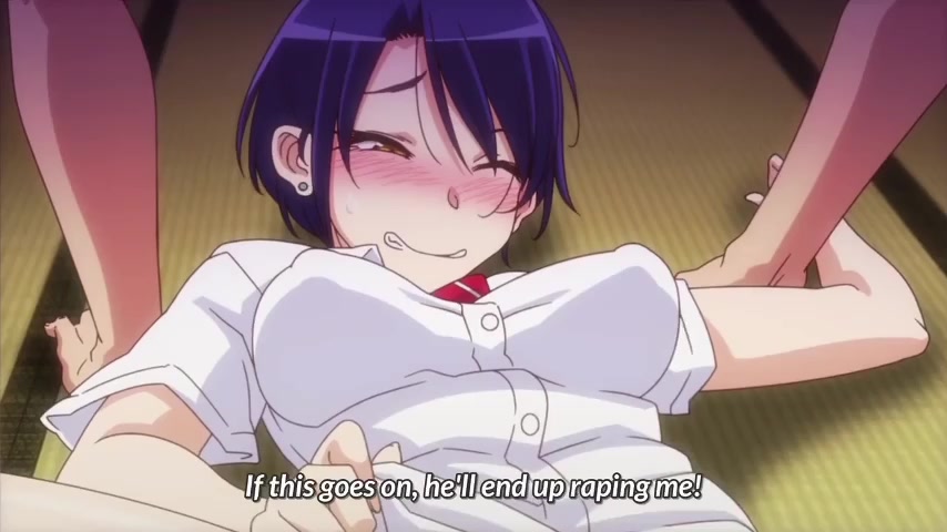 Mesudachi The Animation