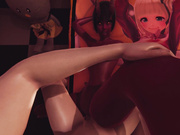 Meru the Succubus passionate fuck 3D hentai animation